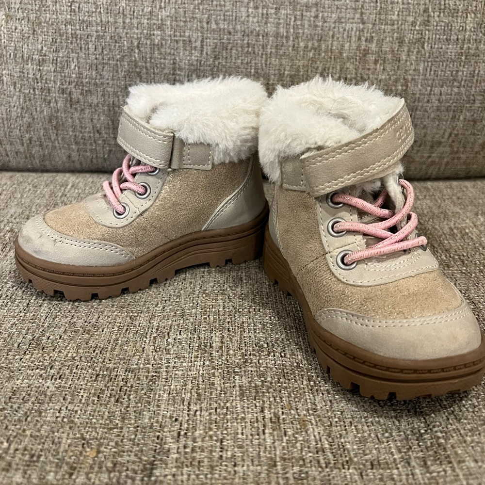 Carters toddler boots